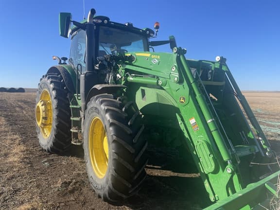 Image of John Deere 6R 195 equipment image 2