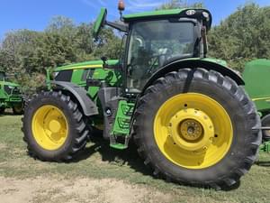 2025 John Deere 6R 195 Image