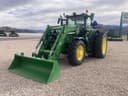 2025 John Deere 6R 195 Image