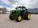 2025 John Deere 6R 195 Image