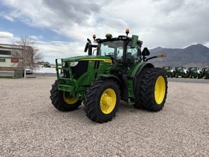 2025 John Deere 6R 195 Image