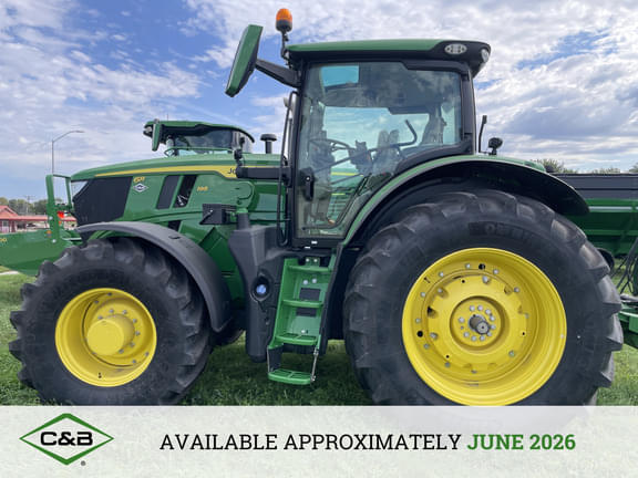 Image of John Deere 6R 195 Primary image