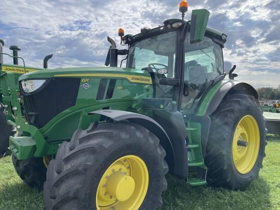 Image of John Deere 6R 195 equipment image 3