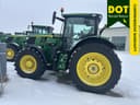 2025 John Deere 6R 195 Image