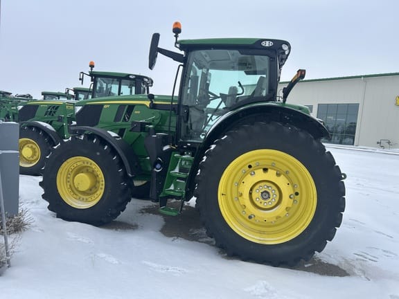 2025 John Deere 6R 195 Equipment Image0
