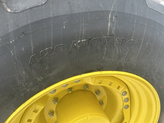 Image of John Deere 6R 195 equipment image 4