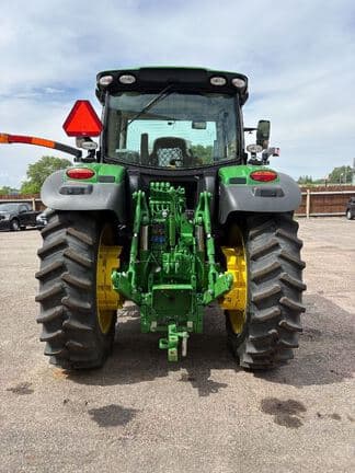 Image of John Deere 6R 195 equipment image 3