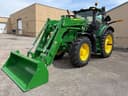 2025 John Deere 6R 195 Image