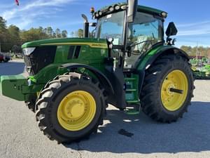 2025 John Deere 6R 195 Image