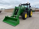 2025 John Deere 6R 195 Image