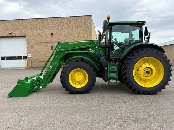 Image of John Deere 6R 195 equipment image 1
