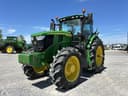 2025 John Deere 6R 195 Image