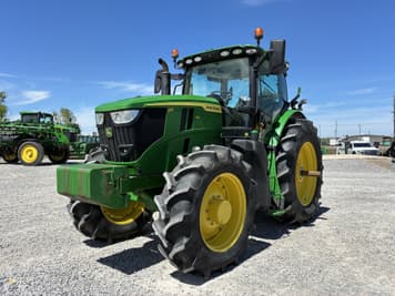 Main image John Deere 6R 195