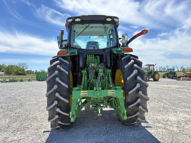 Image of John Deere 6R 195 equipment image 3