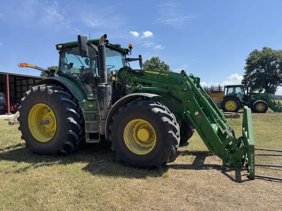 Image of John Deere 6R 195 Primary image