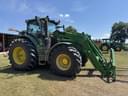 2025 John Deere 6R 195 Image