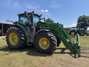 2025 John Deere 6R 195 Image
