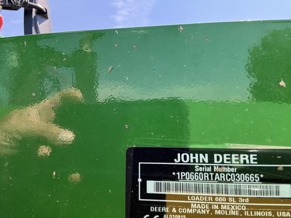 Image of John Deere 6R 195 equipment image 3