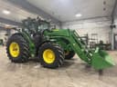 2025 John Deere 6R 195 Image
