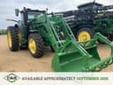 2025 John Deere 6R 195 Image