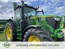 2025 John Deere 6R 195 Image