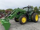 2025 John Deere 6R 195 Image