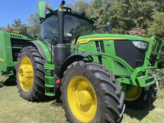 Image of John Deere 6R 195 Primary image