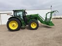 2025 John Deere 6R 195 Image