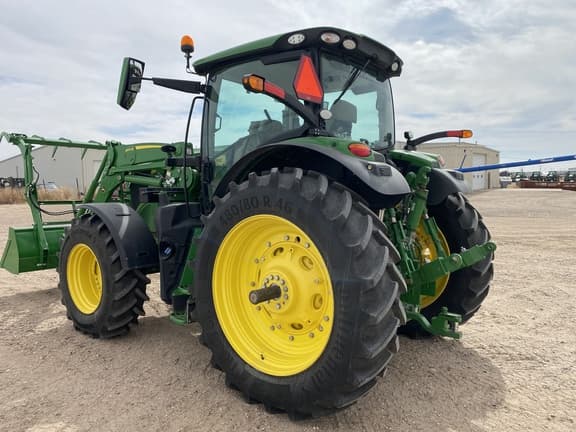 Image of John Deere 6R 195 equipment image 3