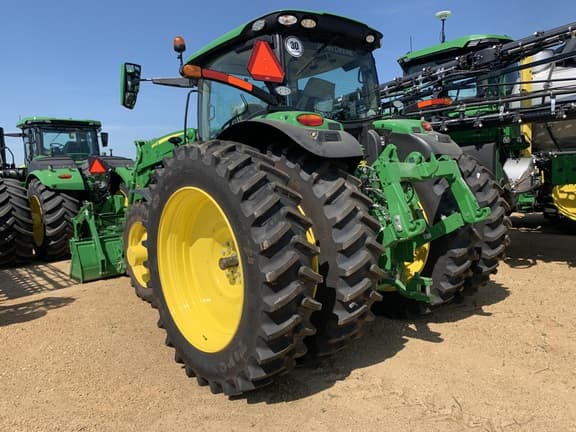 Image of John Deere 6R 195 equipment image 4