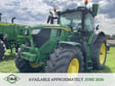 2025 John Deere 6R 195 Image