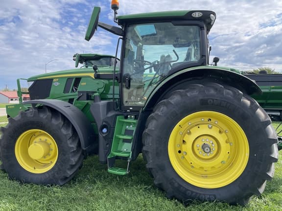 Image of John Deere 6R 195 equipment image 3