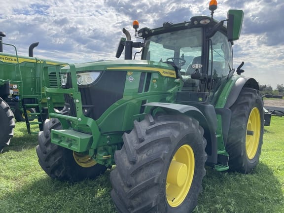 2025 John Deere 6R 195 Equipment Image0