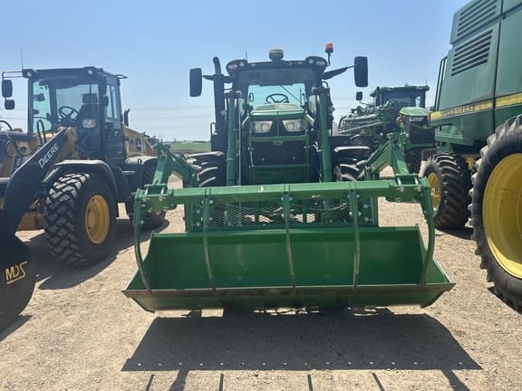 Image of John Deere 6R 195 equipment image 1