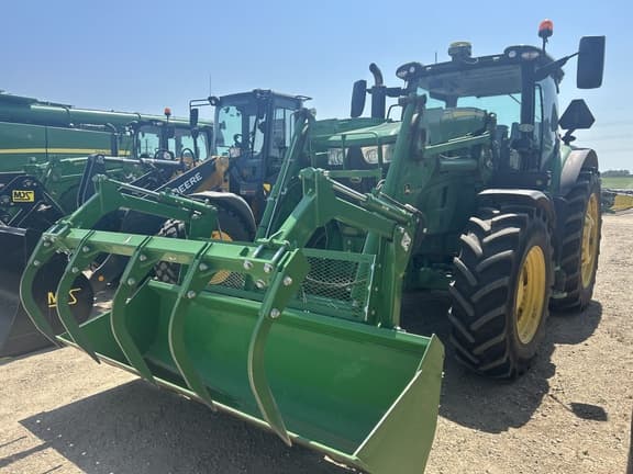 Image of John Deere 6R 195 equipment image 2
