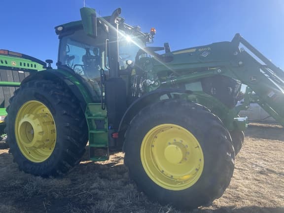 Image of John Deere 6R 195 equipment image 3