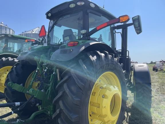 Image of John Deere 6R 195 equipment image 3