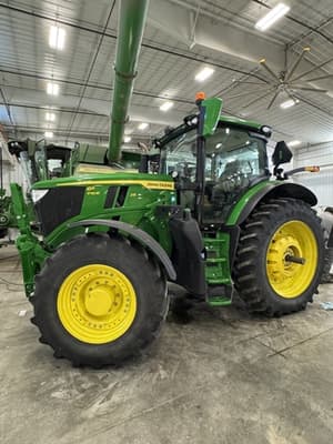 2025 John Deere 6R 215 Image