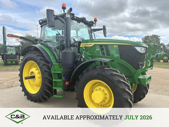 Image of John Deere 6R 215 Primary image