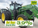 2025 John Deere 6R 215 Image