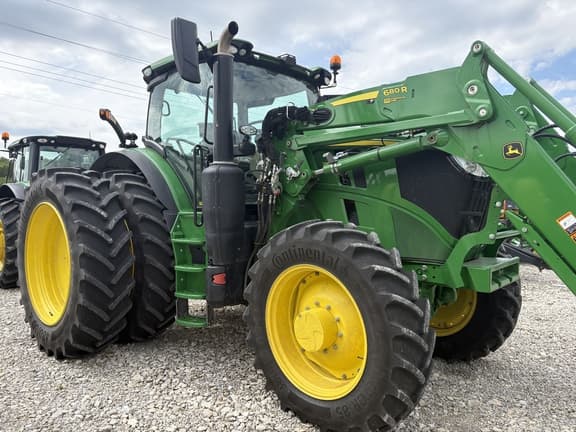 Image of John Deere 6R 215 Primary image