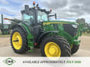 2025 John Deere 6R 215 Image