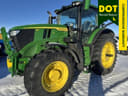 2025 John Deere 6R 215 Image