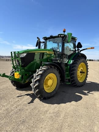 Image of John Deere 6R 215 equipment image 2