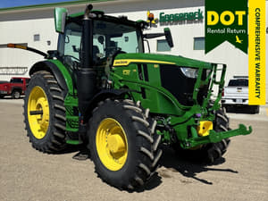 2025 John Deere 6R 215 Image