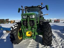 Image of John Deere 6R 215 equipment image 4