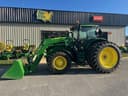2025 John Deere 6R 215 Image