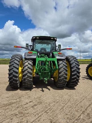 Image of John Deere 6R 215 equipment image 3