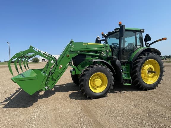 Image of John Deere 6R 215 Primary image
