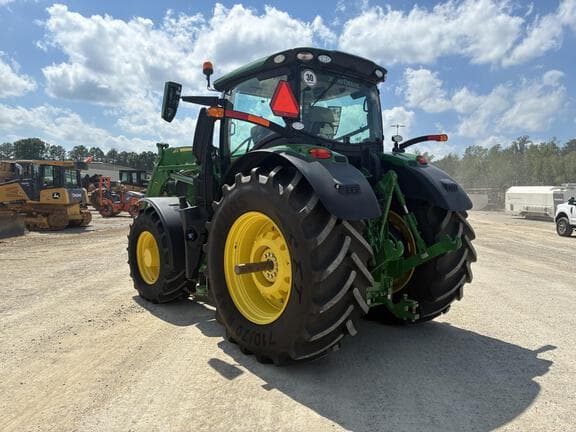 Image of John Deere 6R 250 equipment image 4